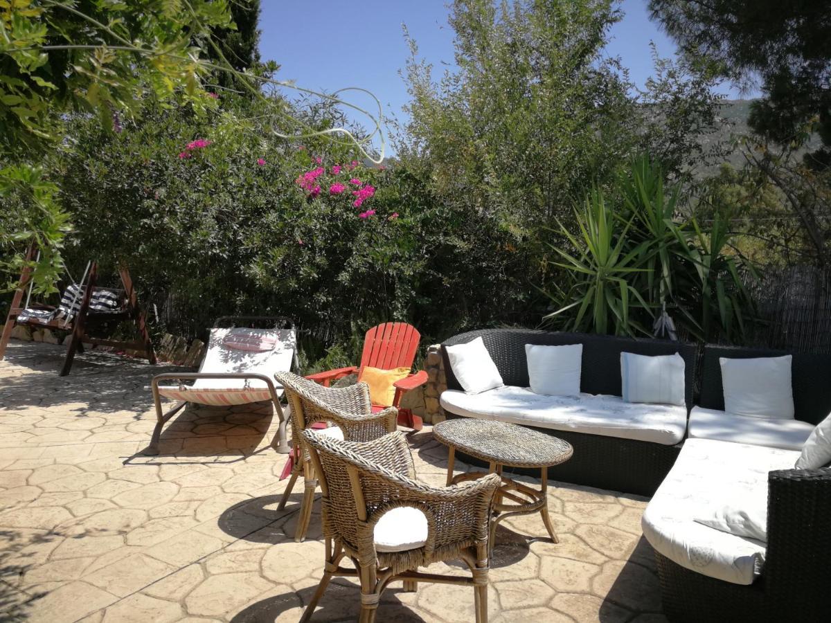 Villa Murgia Solanas  Bagian luar foto
