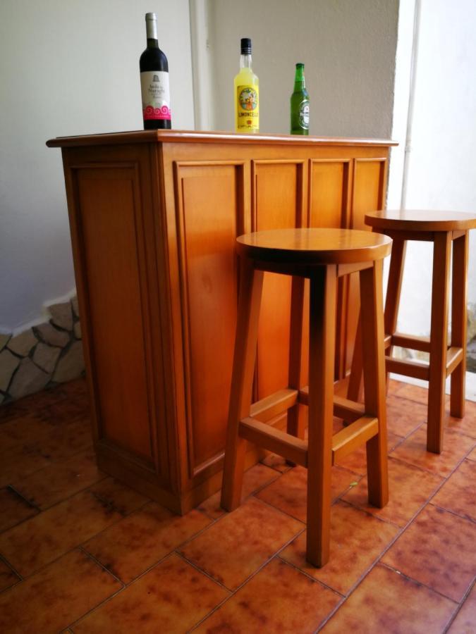 Villa Murgia Solanas  Bagian luar foto