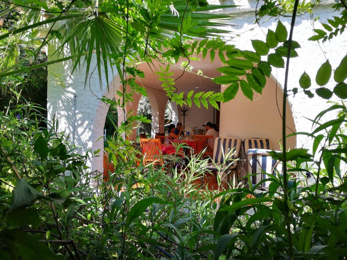 Villa Murgia Solanas  Bagian luar foto