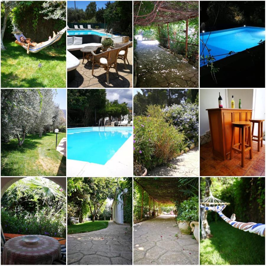 Villa Murgia Solanas  Bagian luar foto