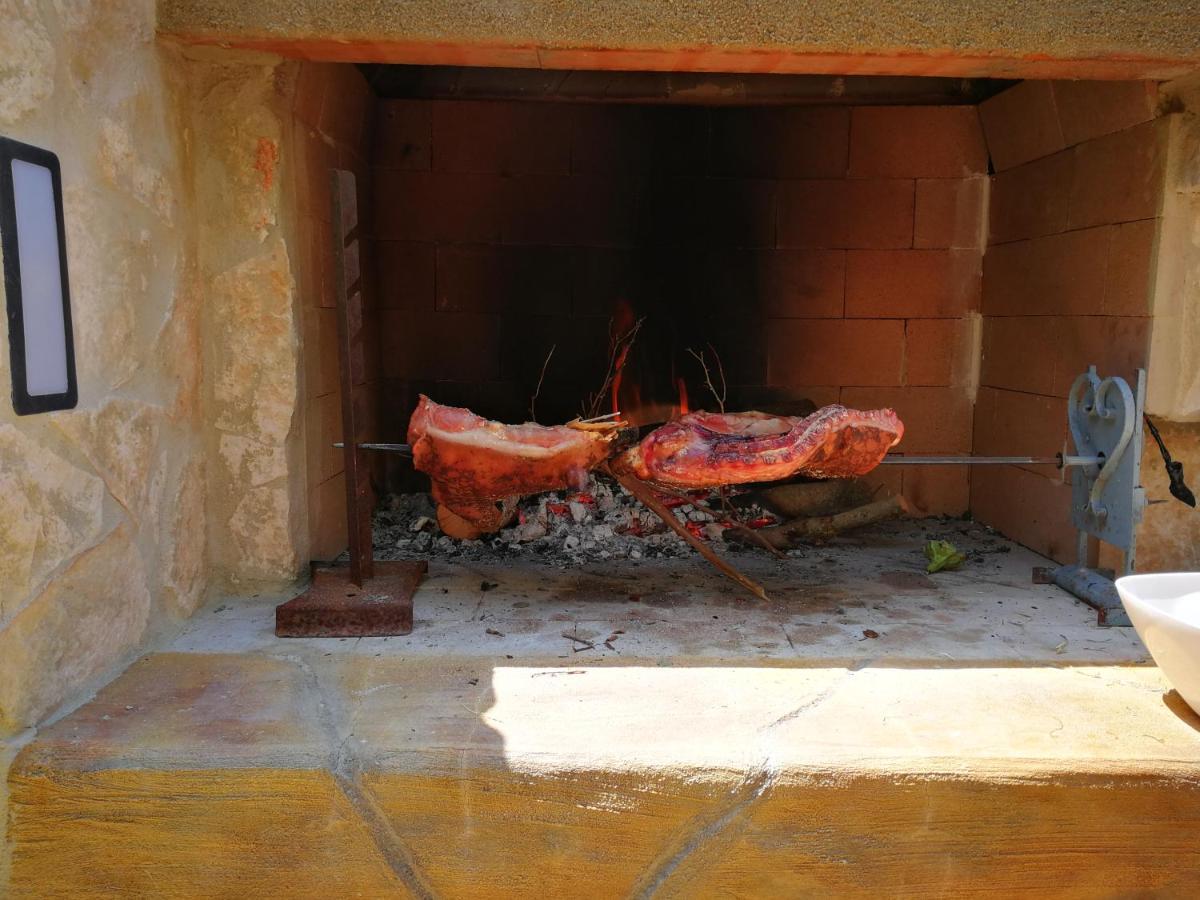 Villa Murgia Solanas  Bagian luar foto