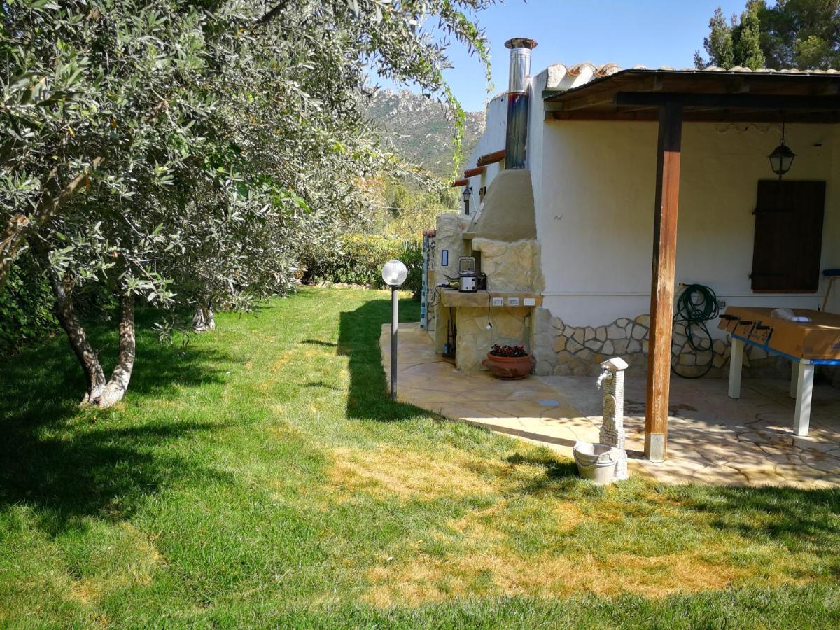 Villa Murgia Solanas  Bagian luar foto