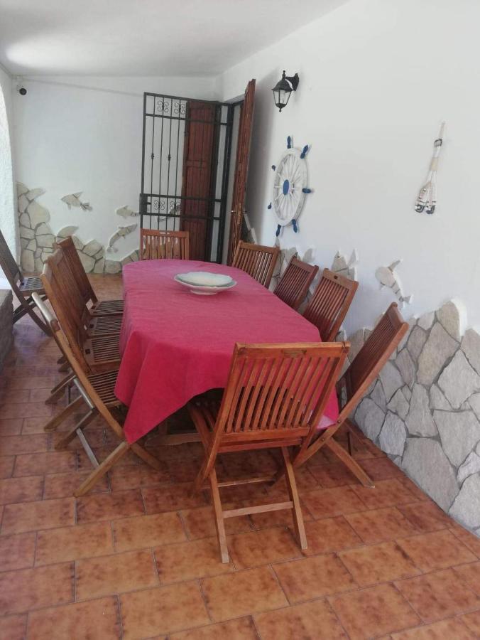Villa Murgia Solanas  Bagian luar foto