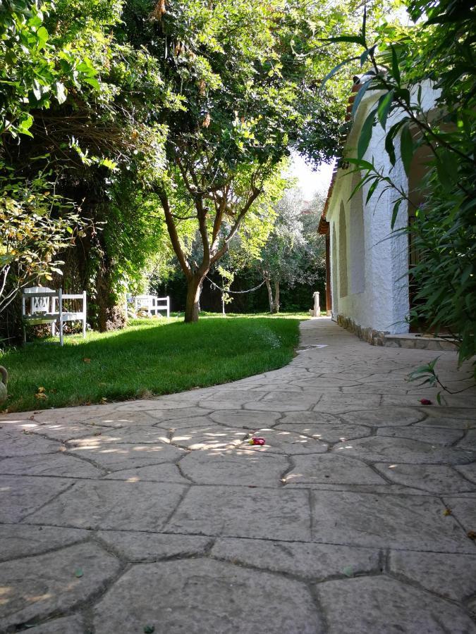 Villa Murgia Solanas  Bagian luar foto