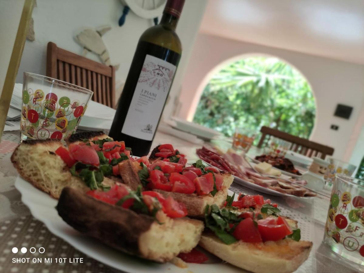 Villa Murgia Solanas  Bagian luar foto